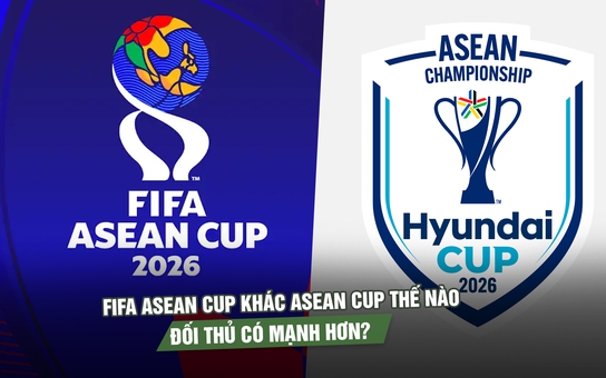 FIFA ASEAN Cup khác ASEAN Cup thế nào, đối thủ của đội tuyển Việt Nam sẽ mạnh hơn?