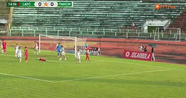 Highlight Long An 1-0 CLB Thanh niên TP.HCM: Bình tĩnh trên chấm phạt đền