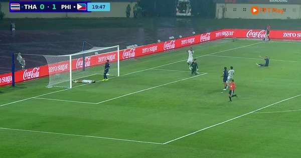 Highlight đội tuyển Thái Lan 1-2 Philippines: Chiến thắng chia tay FIFA ASEAN Cup