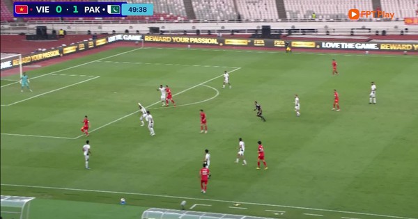 Highlight đội tuyển Việt Nam 4-2 Pakistan: Hú vía giành vé tranh HCĐ FIFA ASEAN Cup