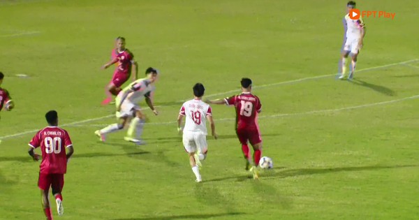 Highlight CLB Hà Tĩnh 2-1 CLB Hải Phòng: Chủ nhà thắng kịch tính, áp sát ngôi đầu