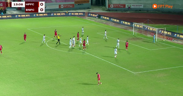Highlight CLB Hải Phòng 1-0 CLB TP.Đồng Nai: Tagueu tỏa sáng, đội khách chìm sâu dưới đáy bảng