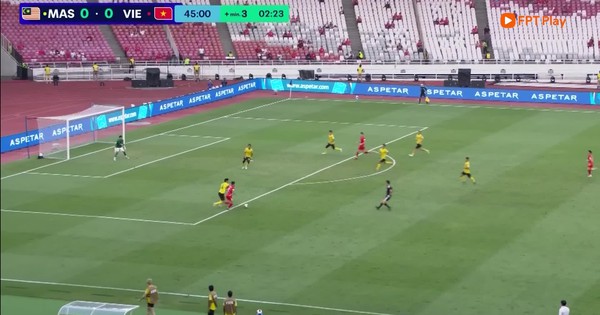 Highlight Malaysia 1-0 Việt Nam: Rời FIFA ASEAN Cup với vị trí thứ 4
