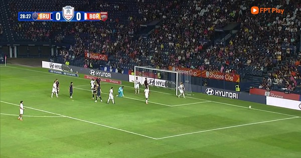 Highlight Buriram United 0-0 Borneo FC: Bất phân thắng bại trong ngày ra quân Shopee Cup