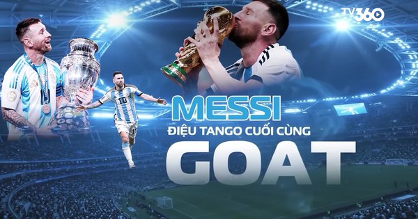 Highlight kiến tạo và bàn thắng của Messi trong trận đấu cuối cùng với Argentina