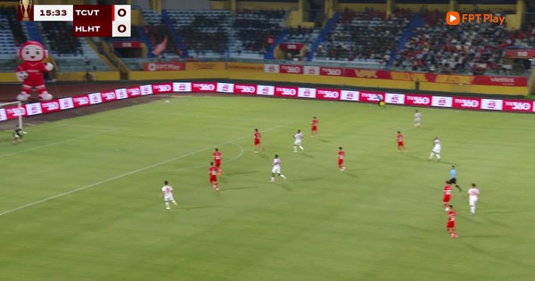 Highlight Thể Công Viettel 1-3 Hà Tĩnh: Thua đậm ngay trên sân nhà, chủ nhà rơi xuống hạng 11