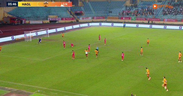 Highlight CLB CAHN 3-1 HAGL: Chiến thắng ngược đẳng cấp