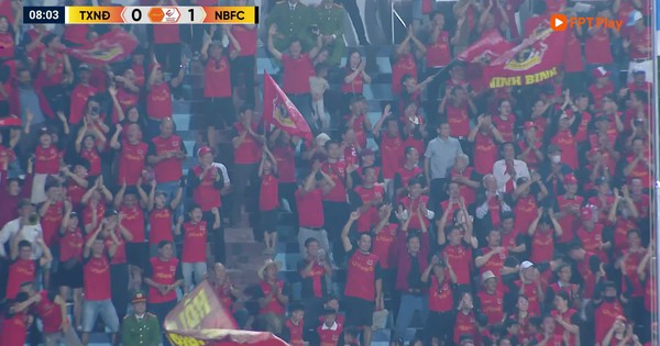 Nam Định 3-2 Ninh Bình: Xuân Sơn Tỏa Sáng, Đường Kim Vô Địch Ngược Dòng Ngoạn Mục