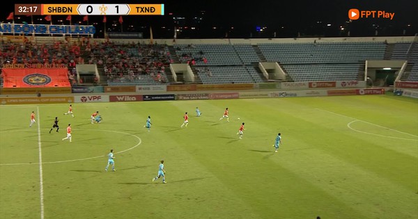 Highlight Cúp quốc gia Đà Nẵng 1-2 Nam Định: Xuân Son tỏa sáng