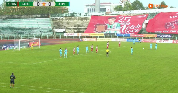 Highlight CLB Long An 1-2 Phú Thọ: Chiến thắng kịch tính