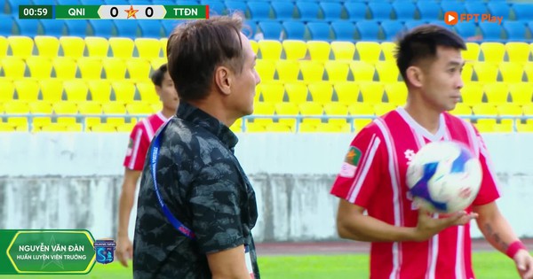 Highlight CLB Quảng Ninh 1-1 Trường Tươi Đồng Nai: Nhọc nhằn cầm hòa