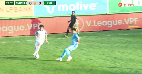 CLB Thanh Niên TPHCM Hòa Khánh Hòa 0-0 Trong Trận Đấu Kém Hấp Dẫn