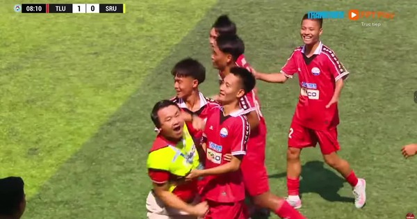 Highlight Thuy Loi University 3-0 Svay Rieng University | TNIFST2026 THACO Cup