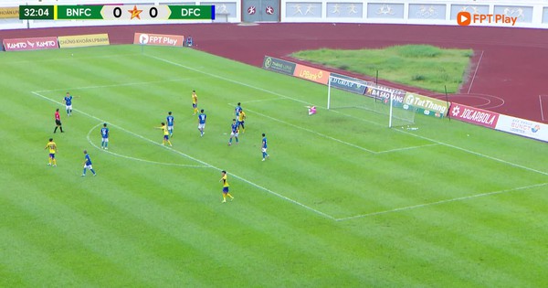 Highlight CLB Bắc Ninh 1-0 Đồng Tháp: Siêu phẩm định đoạt