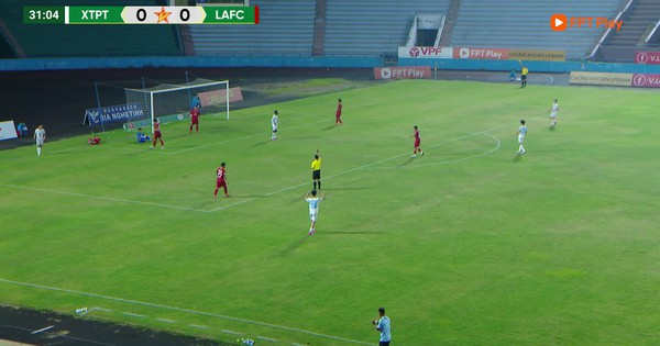 Highlight Phú Thọ 4-0 Long An: Thế trận 1 chiều