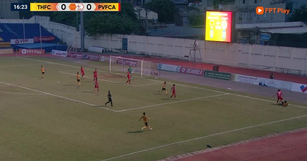 Highlight CLB Thanh Hóa 1-0 PVF-CAND: Gia tăng khoảng cách với tốp cuối