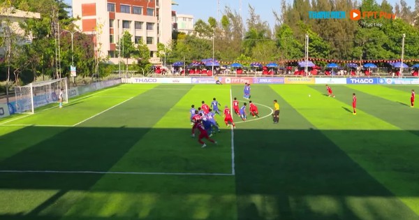 Highlight Thuy Loi University 2-0 Nha Trang University | TNIFST2026 THACO Cup