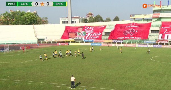 Highlight CLB Long An 0-1 Bắc Ninh: Bám đuổi ngôi đầu 
