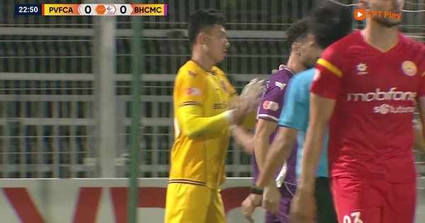 Highlight CLB PVF-CAND 1-1 Becamex TP.HCM: Giằng co quyết liệt, chia điểm tiếc nuối