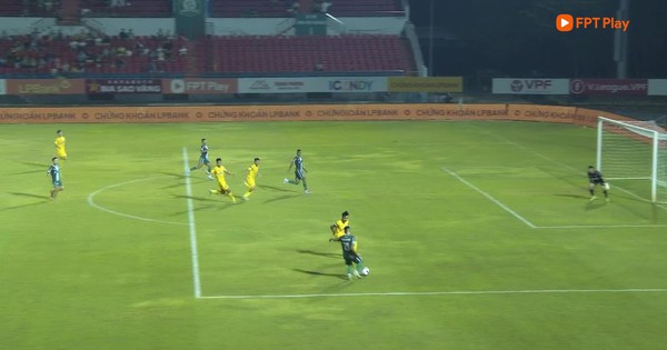 Highlight Trường Tươi Đồng Nai 2-0 Trẻ PVF-CAND: Vững ngôi đầu 