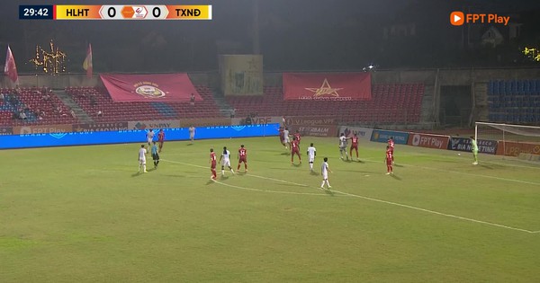 Highlight CLB Hà Tĩnh 0-2 Nam Định: Dấu ấn Xuân Son