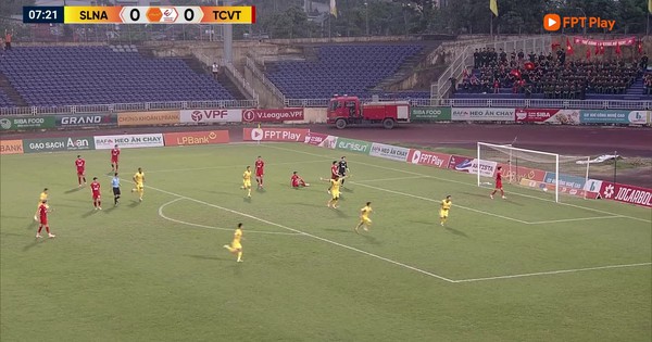 Highlight SLNA 1-1 Thể Công Viettel: Chia điểm sau màn giằng co quyết liệt