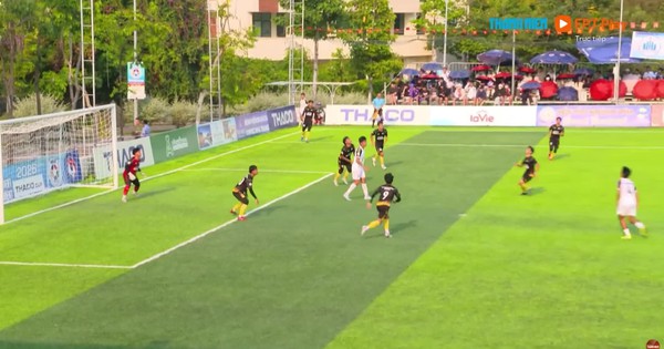 Highlight The National University of Malaysia 1-1 (Penalty Shoot-out 8-7) Thuy Loi University | TNIFST2026 THACO Cup