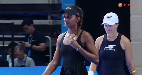 Highlight chung kết đôi nữ PPA Asia 1000 - MB Hanoi Cup 2026