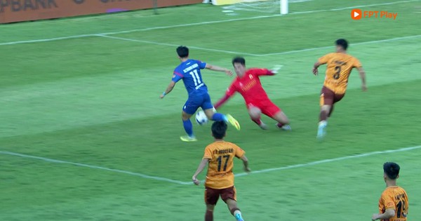Highlight HAGL 1-2 PVF-CAND: Đà Nẵng trở lại đáy BXH
