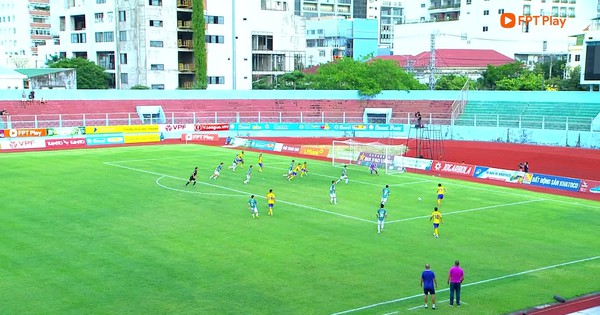 Highlight Khánh Hòa 2-2 Bắc Ninh: Hụt hơi cuộc đua vô địch