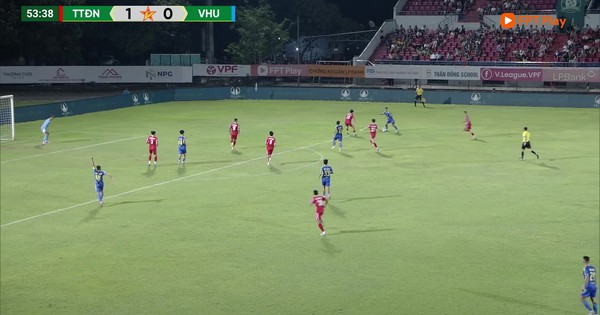 Highlight Trường Tươi Đồng Nai 3-0 ĐH Văn Hiến: Màn trở lại ấn tượng của Công Phượng