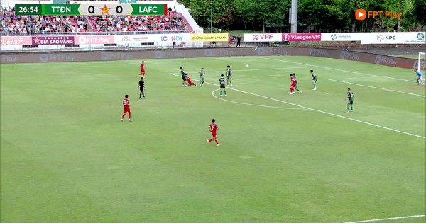 Highlight Trường Tươi Đồng Nai 3-0 Long An: Nhà vô địch giải hạng nhất lộ diện