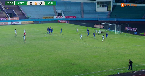 Highlight CLB Phú Thọ 2-0 ĐH Văn Hiến: Chủ nhà thắng dễ