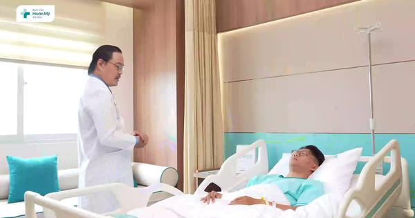 Đơn vị U gan Bệnh viện Hoàn Mỹ Sài Gòn: Điều trị toàn diện bệnh lý gan