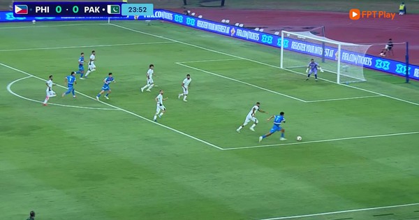Highlight đội tuyển Philippines 4-0 Pakistan: Chiến thắng giòn giã