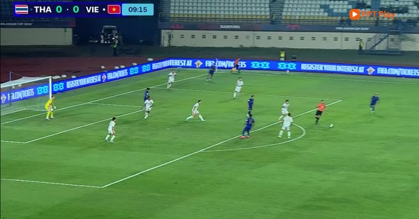 Highlight đội tuyển Việt Nam 0-2 Thái Lan: Vé chung kết xa vời