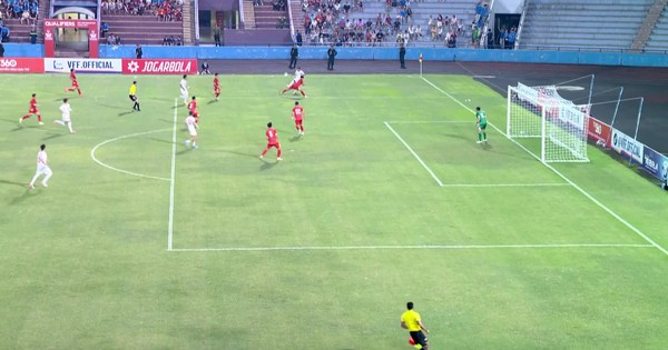 Highlight U.20 Việt Nam 1-2 U.20 Palestine: Thua đáng tiếc | Vòng loại U.20 châu Á 2027