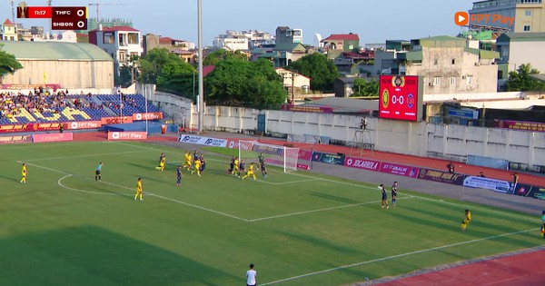 Highlight CLB Thanh Hóa 3-2 Đà Nẵng: Rượt đuổi nghẹt thở