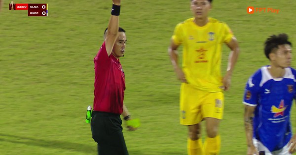 Highlight CLB SLNA 1-0 Bắc Ninh: Vất vả thắng tân binh