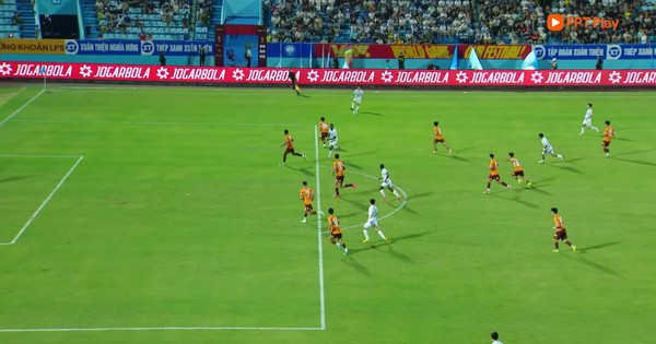 Highlight CLB Nam Định 4-0 HAGL: Chiến thắng giòn giã ngày ra quân