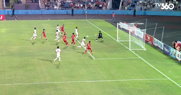 Highlight U.20 việt Nam 1-3 U.20 Iran: Dừng bước ở vòng loại U.20 châu Á 2027