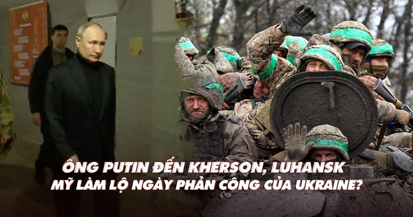 148回のキャンペーンで、プーチン氏は最前線に出ました。 米国はロシアがバフムトを獲得したことを恐れ、ウクライナの反撃の日付を明らかにする?