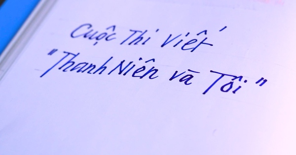 Cuộc thi 'Thanh Niên và tôi': Nhìn lại hành trình đầy cảm xúc, tin yêu