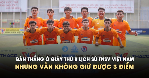 Trường ĐH Nông Lâm TP.HCM 'đau' vì đánh rơi tỉ số, bật chế độ 'chiến'