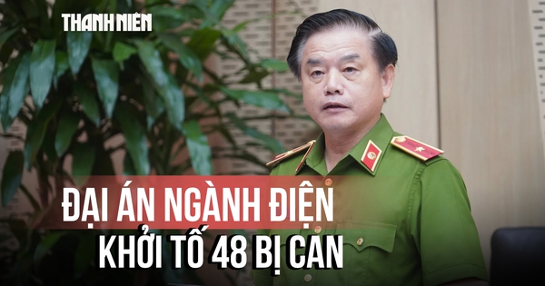 Đã khởi tố 48 bị can trong đại án ngành điện