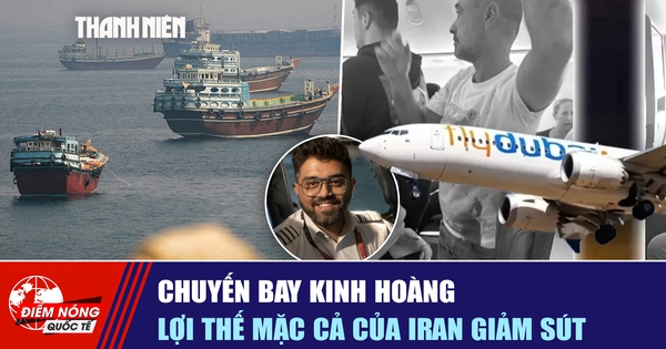 Tiêu điểm quốc tế ngày 2.10: Chuyến bay kinh hoàng | Lợi thế mặc cả của Iran giảm sút