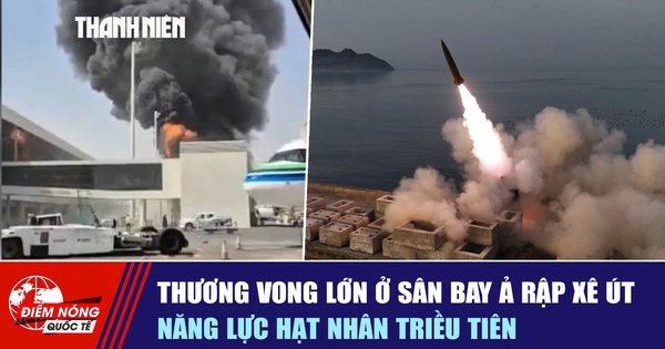 Tiêu điểm quốc tế ngày 12.10: Thương vong lớn ở sân bay Ả Rập Xê Út | Năng lực hạt nhân Triều Tiên