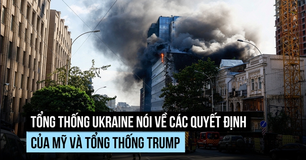 Tổng thống Ukraine cảnh báo Mỹ về 'sai lầm mang tính lịch sử'