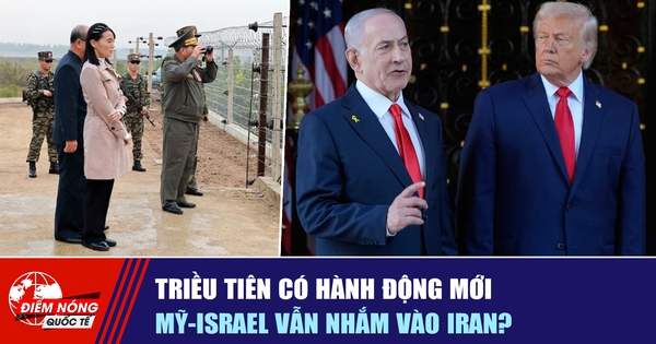 Tiêu điểm quốc tế ngày 23.10: Triều Tiên có hành động mới | Mỹ-Israel vẫn nhắm vào Iran?