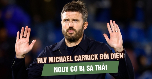 Manchester United họp khẩn sau thảm bại 0-3, Michael Carrick đối diện nguy cơ bị sa thải